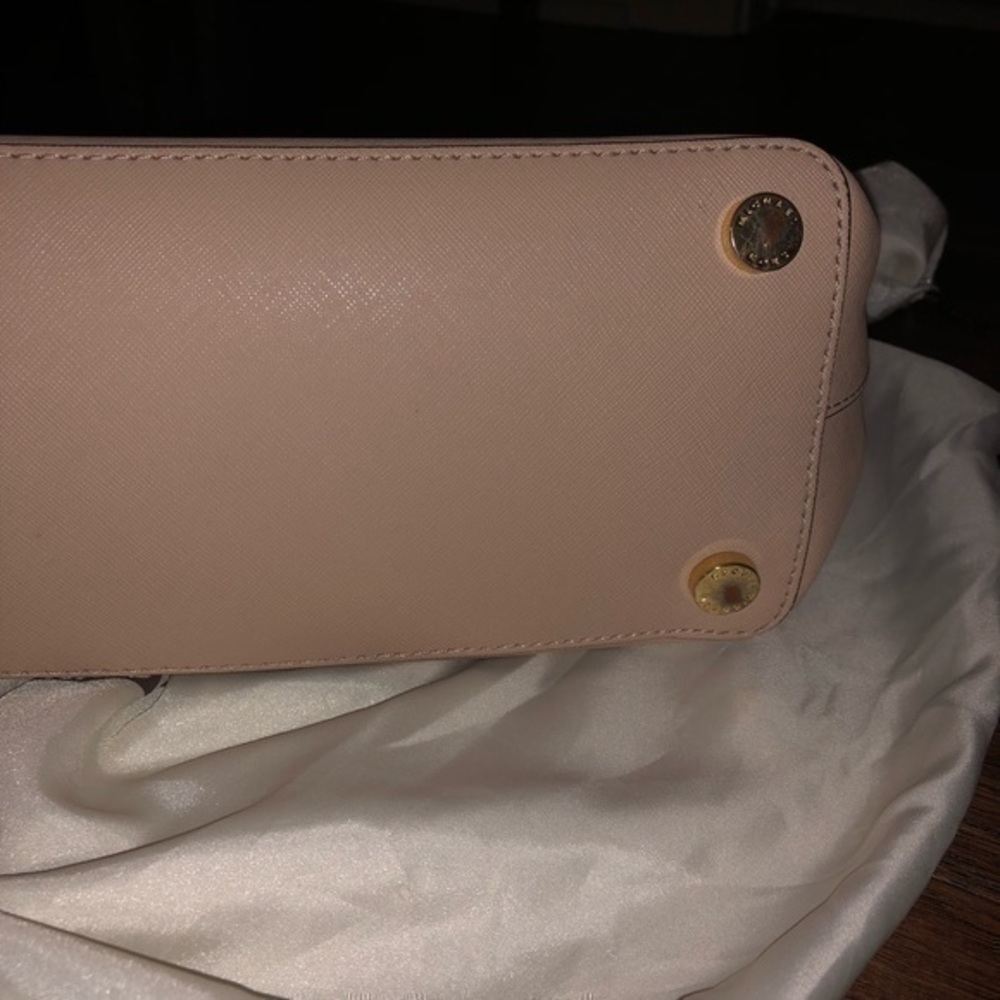 Michael Kors Blush Tote - Picture 13 of 16